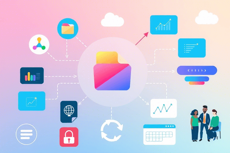 如何实现高效的工程资料管理？