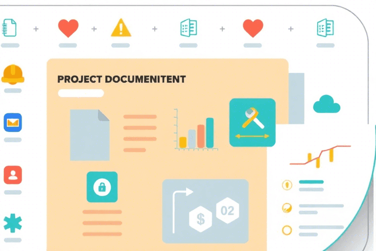 如何高效地进行二建管理工程资料的整理与管理？