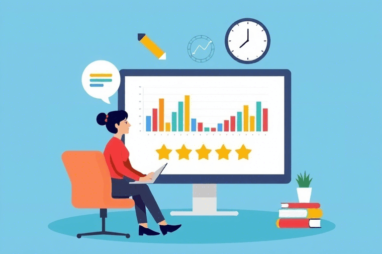 如何准备自考工程项目管理资料才能高效通过考试？