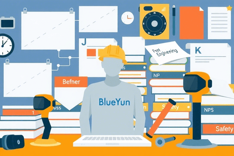 如何高效管理工程内业资料？这五个步骤你一定要知道