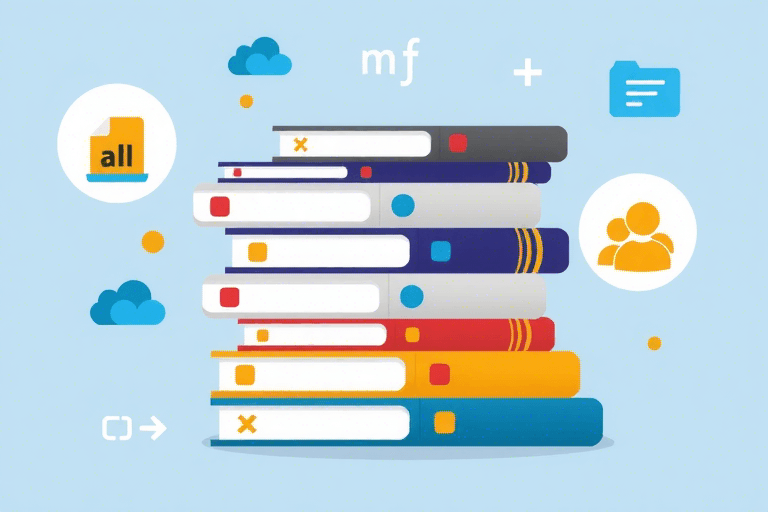 如何构建高效的甲方工程资料管理系统？