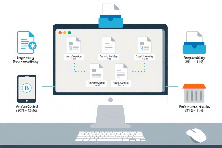 如何确保工程资料管理的规范性？