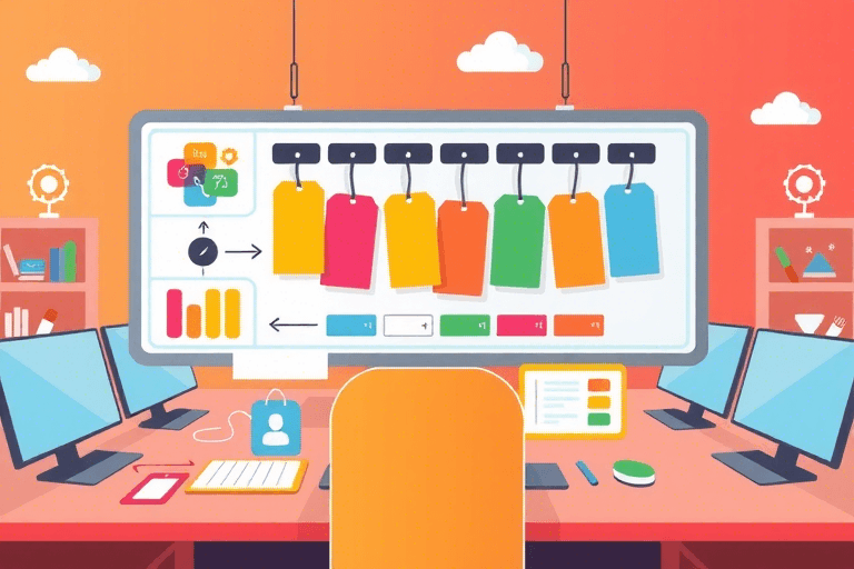 工程项目管理资料标签如何科学设置？