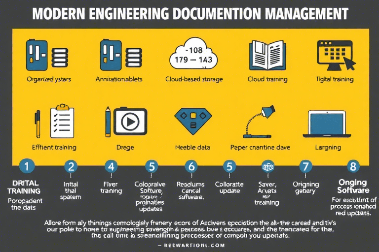 如何高效地进行工程内业资料归档与管理？