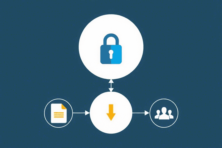 如何科学地设计工程资料管理的目标？