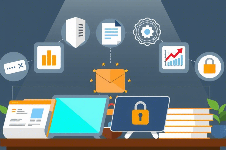 如何编写一份高效的工程资料管理建议书？