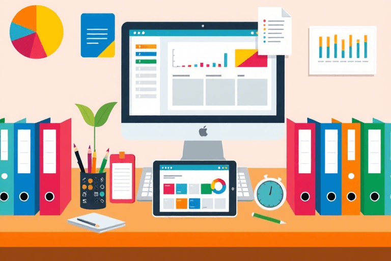 如何高效地进行建筑工程资料管理和文档编制？