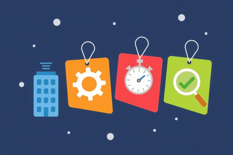 物业工程管理资料标签怎么做才能提高工作效率和管理质量？