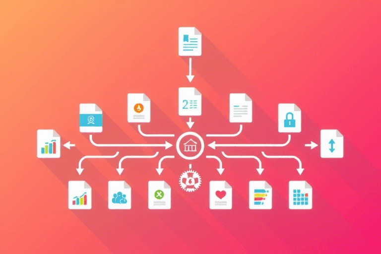 如何建立有效的工程资料管理制度来提高项目效率？