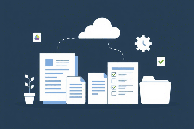 如何高效地进行工程资料台账的制作与管理？