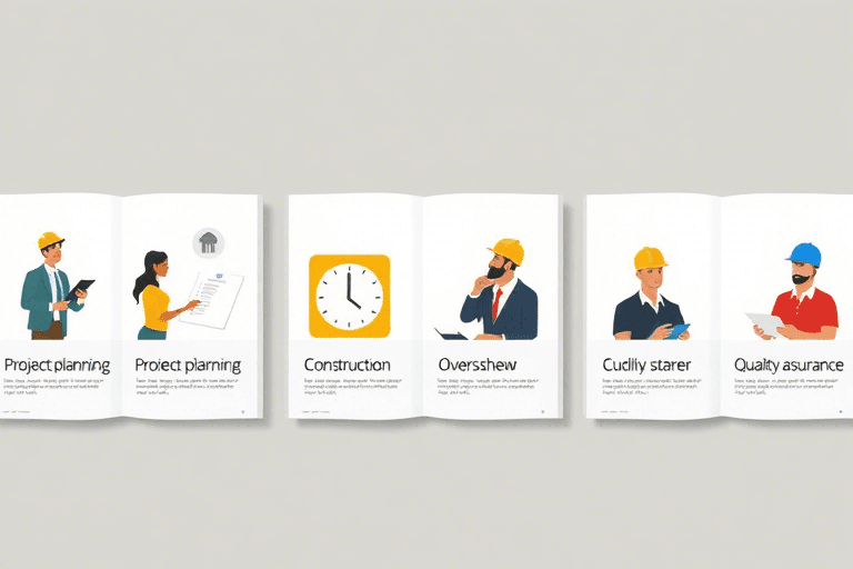 如何打造家装工程管理资料大全？