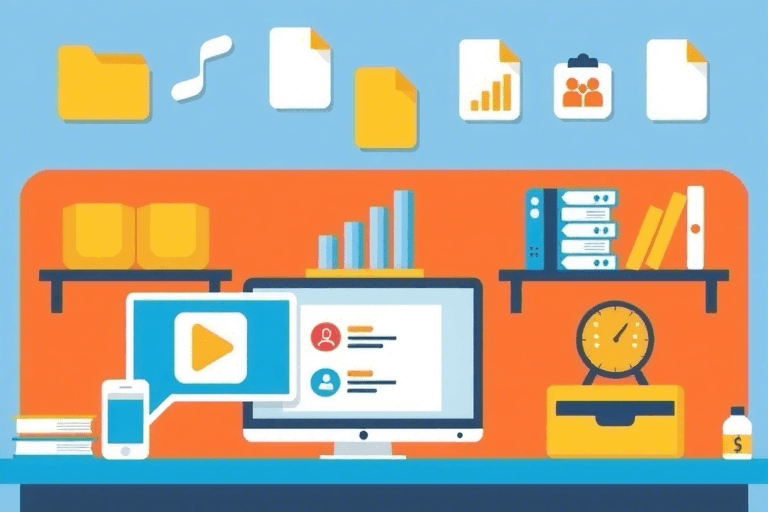 如何高效地进行新达工程管理资料的整理与应用？