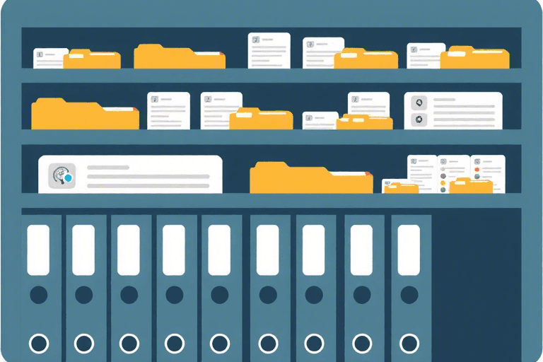 如何有效进行工程资料的收集与归档管理？