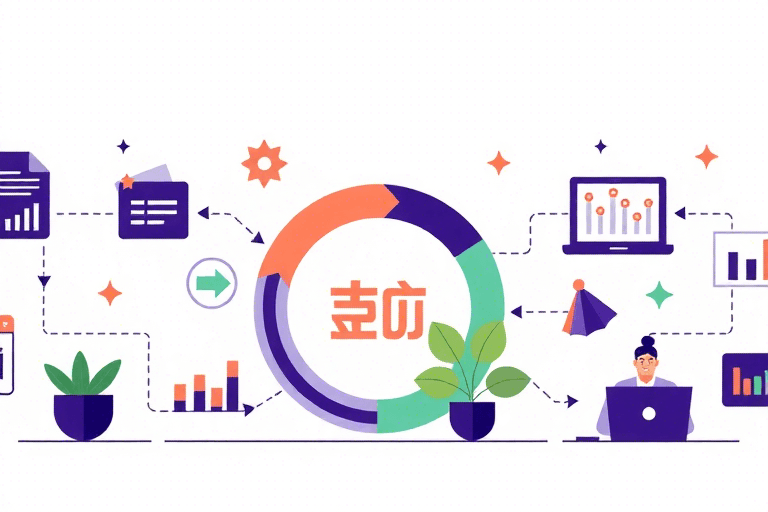 如何高效管理恒宇装饰工程的各类资料？