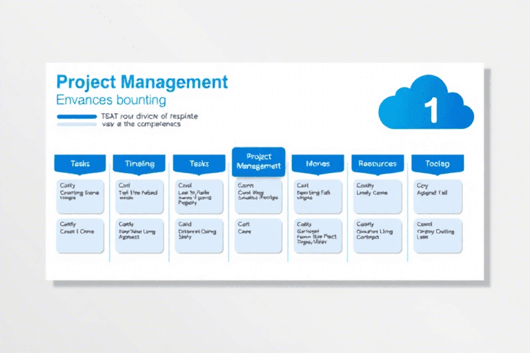 如何制作一份有效的资料管理工程概况表？