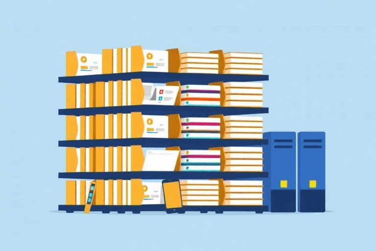 如何有效进行工程档案管理？