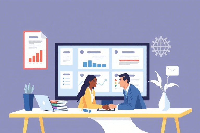 如何制作一份高效的工程资料管理交流PPT？