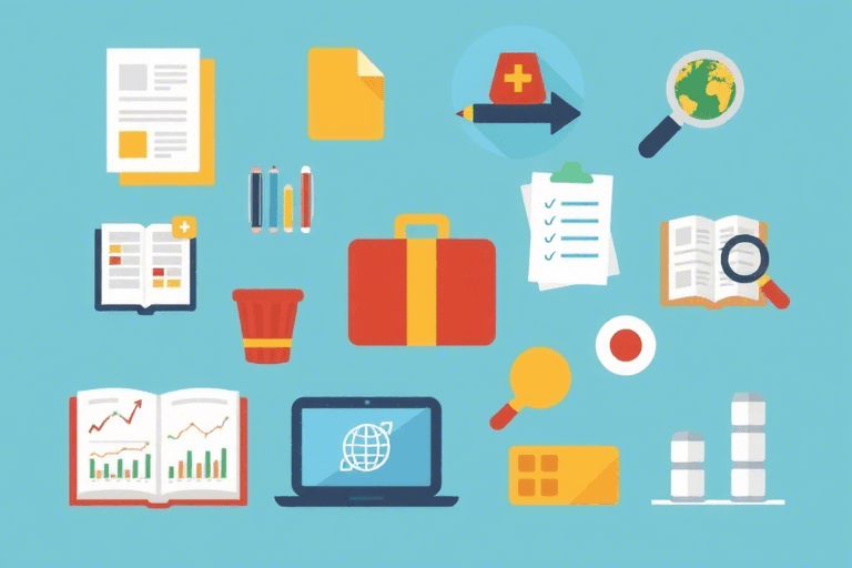 如何高效准备物流工程管理复习资料？