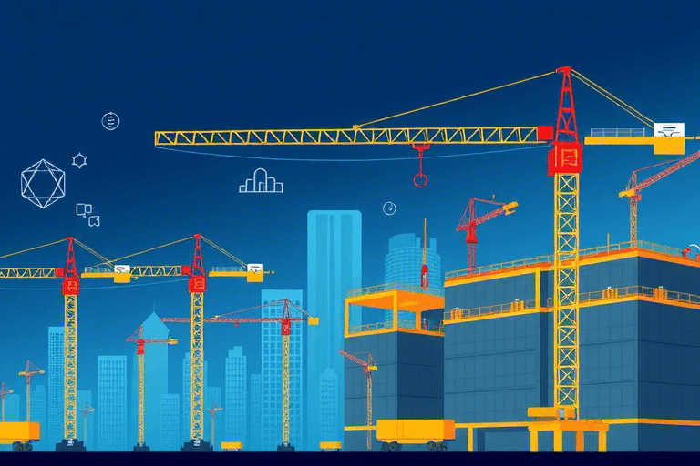 如何高效地管理和整理广东地区的工程项目管理资料？