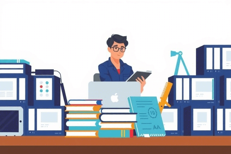 如何有效地进行工程管理资料员的工作反思与检讨？