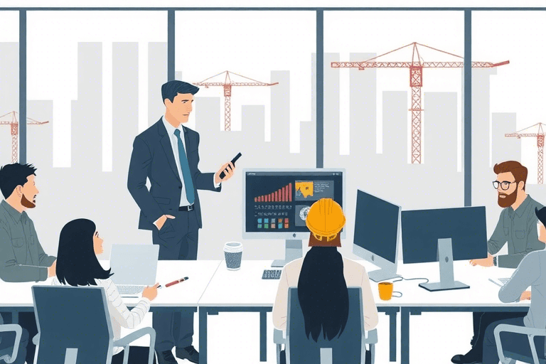 如何高效地进行建筑工程资料管理？