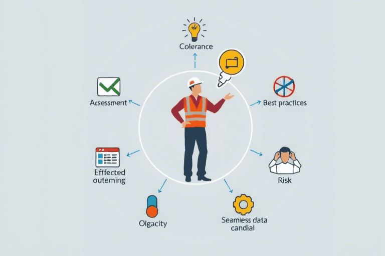 如何有效进行工程建设与资料管理？