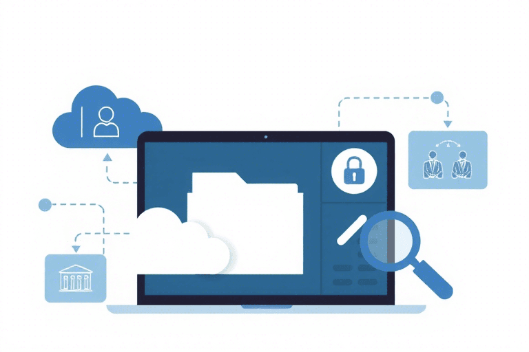 如何有效提升万科集团工程资料管理的效率和准确性？