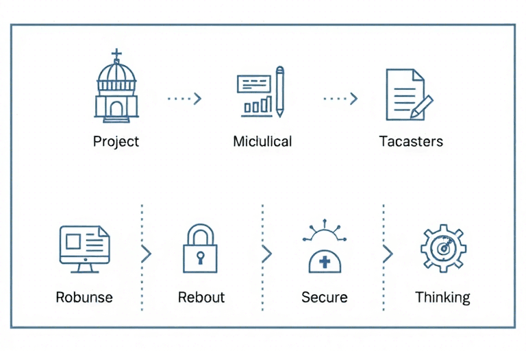 工程资料管理真的很难吗？如何高效地进行资料管理
