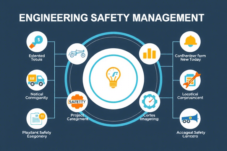 如何制作有效的工程安全管理资料样板图？