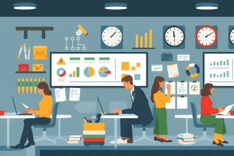 如何制定有效的工程现场资料管理办法？