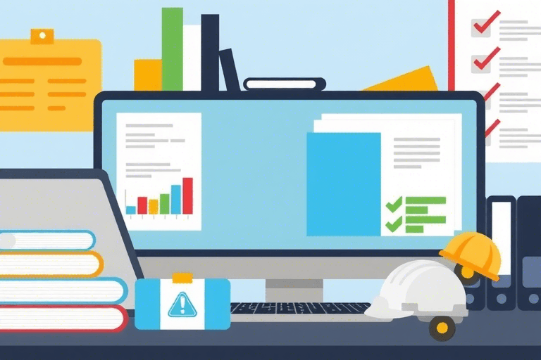 如何有效管理工程项目的文档与资料？