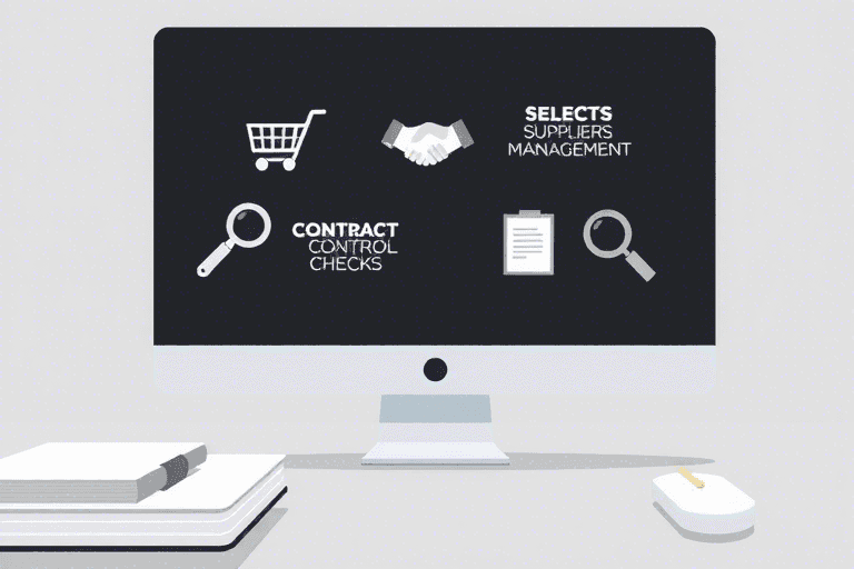 如何有效进行工程资料的采购管理？