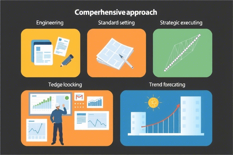如何制定和执行地铁工程资料管理的标准？