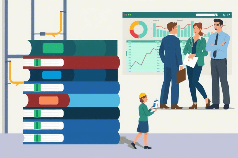 如何有效地管理和维护工程建设项目的技术资料？