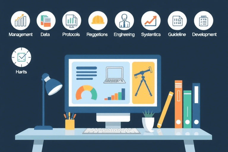 如何建立和执行高效的冶金工程资料管理规范？