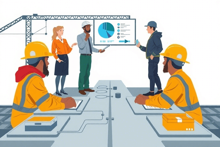 如何高效地进行铁路工程资料管理？