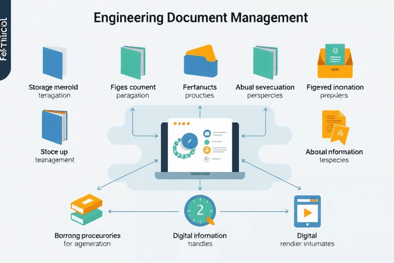 如何高效进行工程资料管理？一份全面的规程讲解