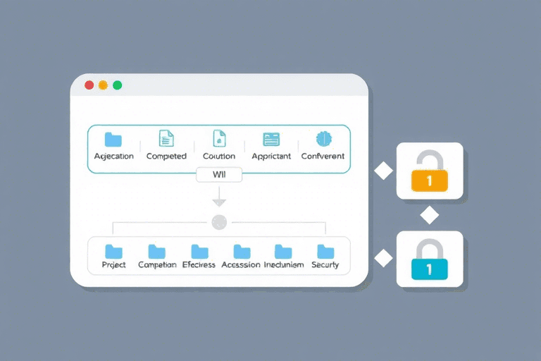如何有效地进行工程资料和流程管理？