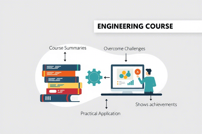如何有效地总结和回顾工程资料管理课程？