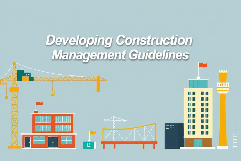 福建建设工程管理资料如何制定和管理？