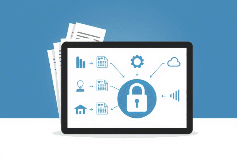 如何构建高效的物业工程资料管理体系？