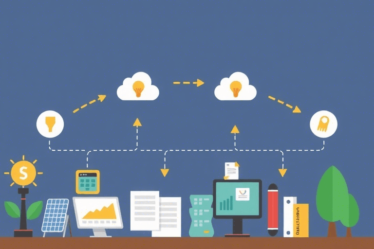如何确保光伏工程资料管理规范？