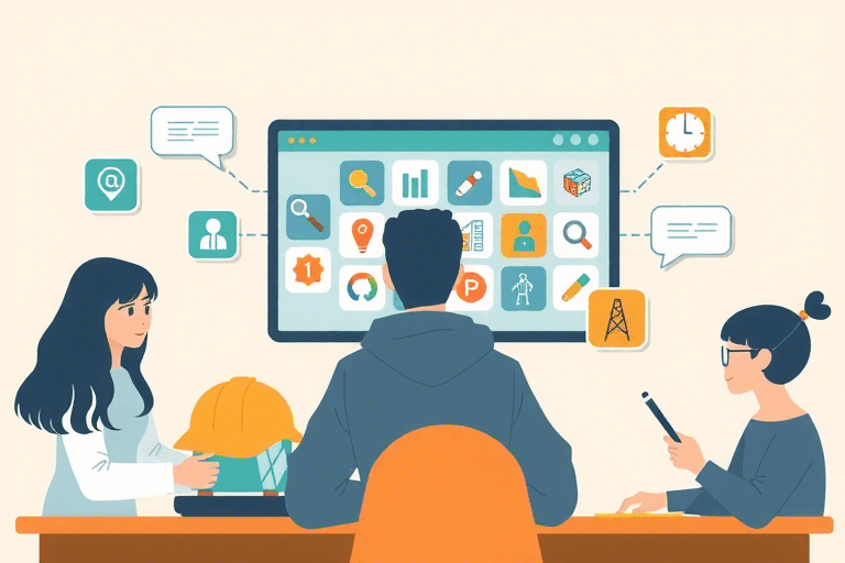 如何成为一名优秀的工程管理资料员？直播课程指南