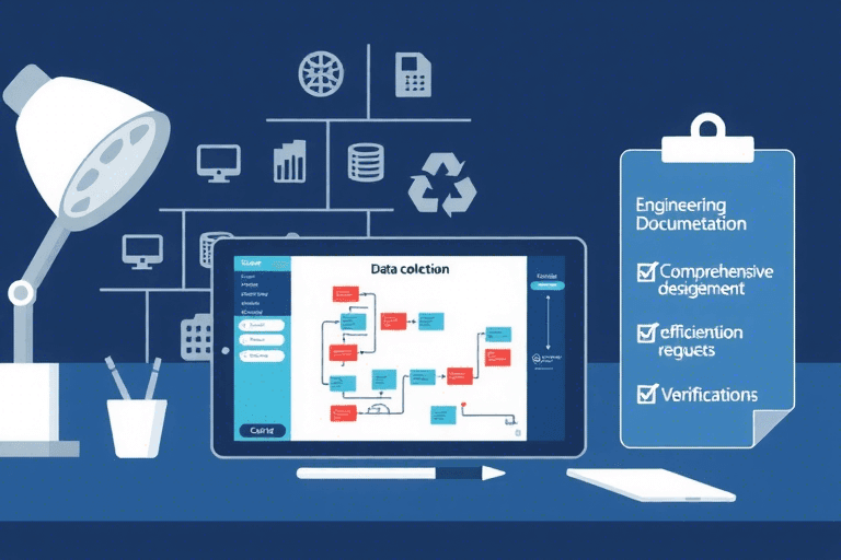 如何高效编制和管理工程资料？