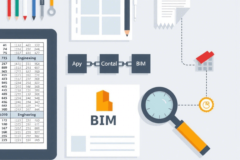 如何高效地进行工程量申报与资料管理？