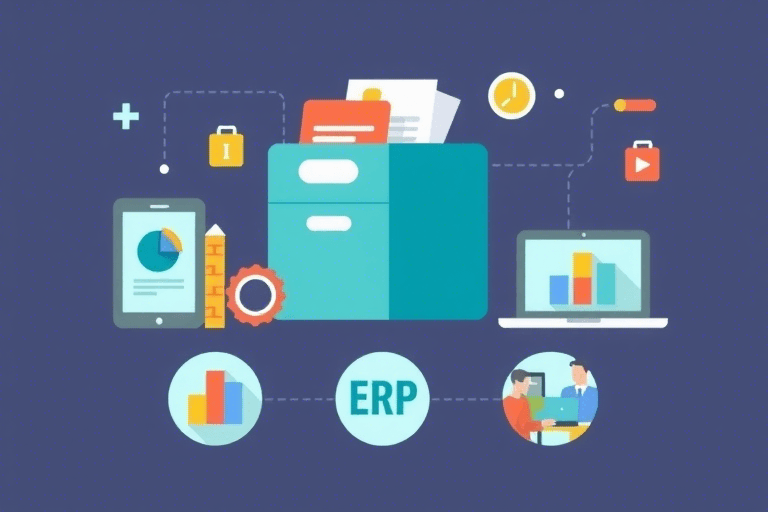 如何制定高效的工程资料管理思路？