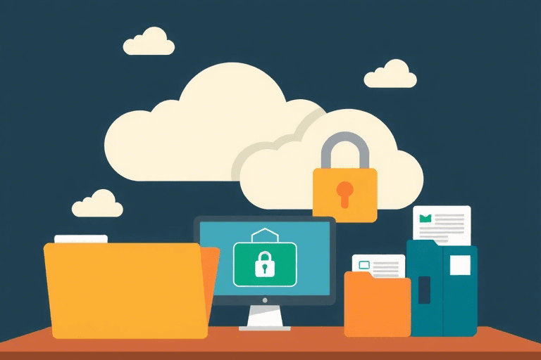 如何高效地管理场道工程施工中的资料？