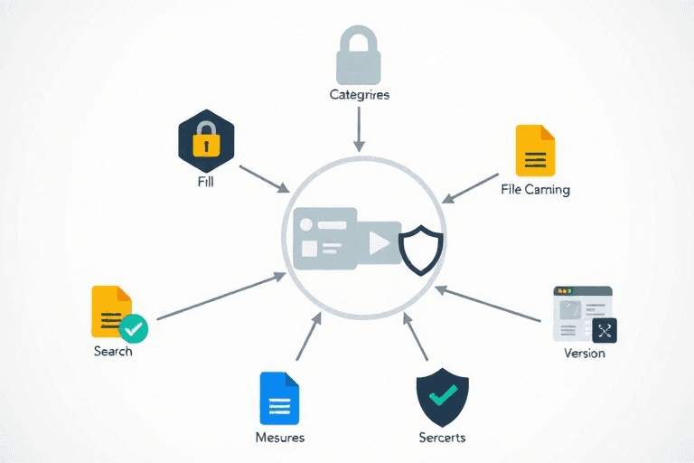 如何高效地管理工程资料？