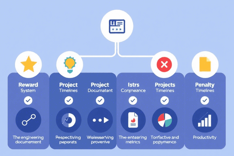 如何制定有效的工程资料管理奖惩制度？