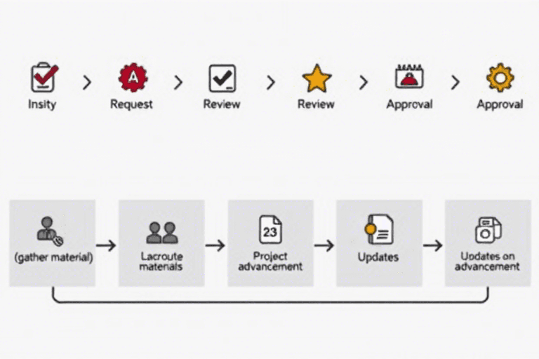 如何高效地提交关于领取工程管理资料的请示？
